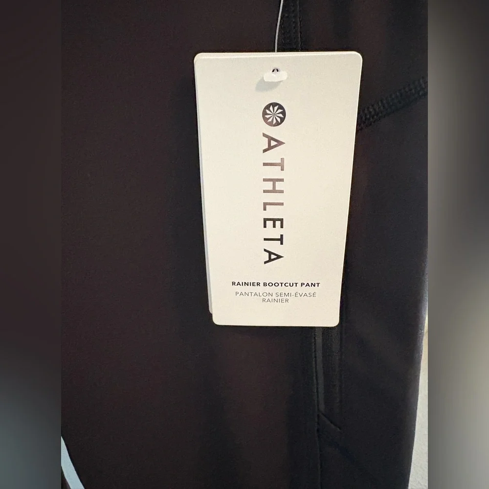 Athleta Rainier Bootcut Pants - Picture 3 of 3